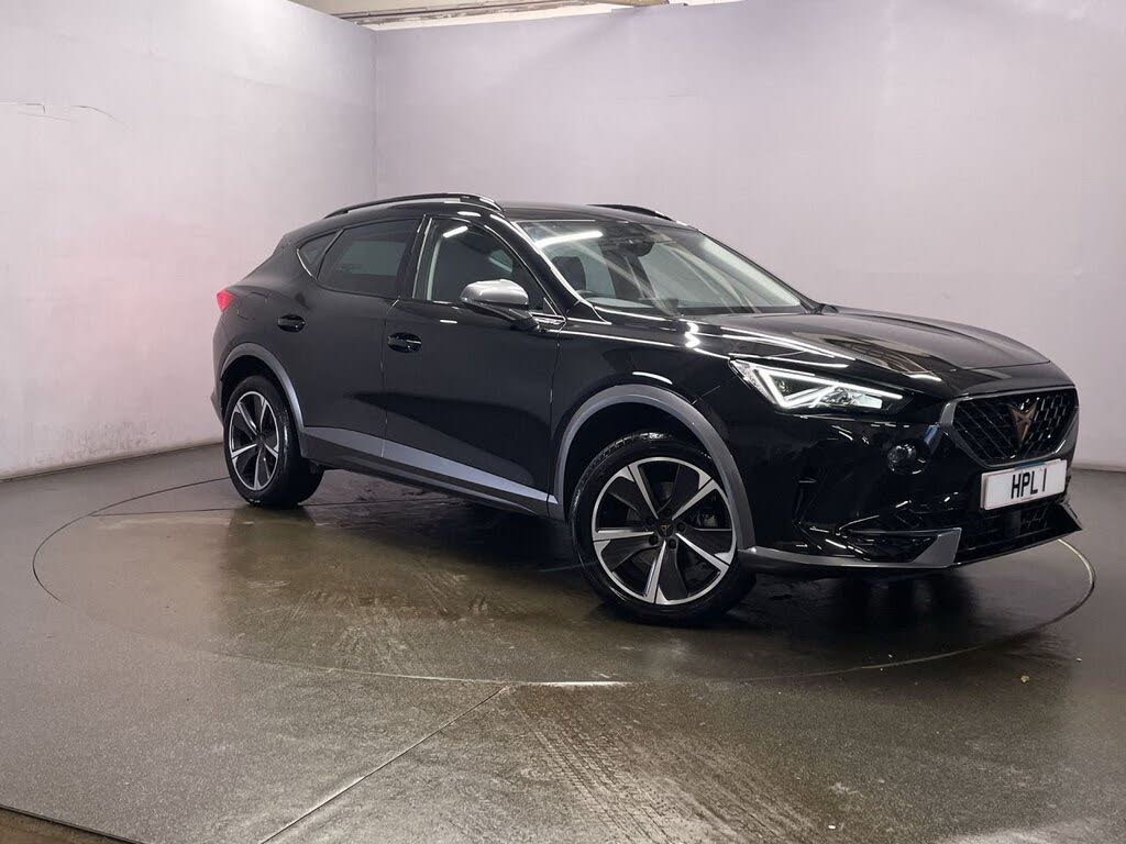 2023 Cupra Formentor 2.0 TSI V1