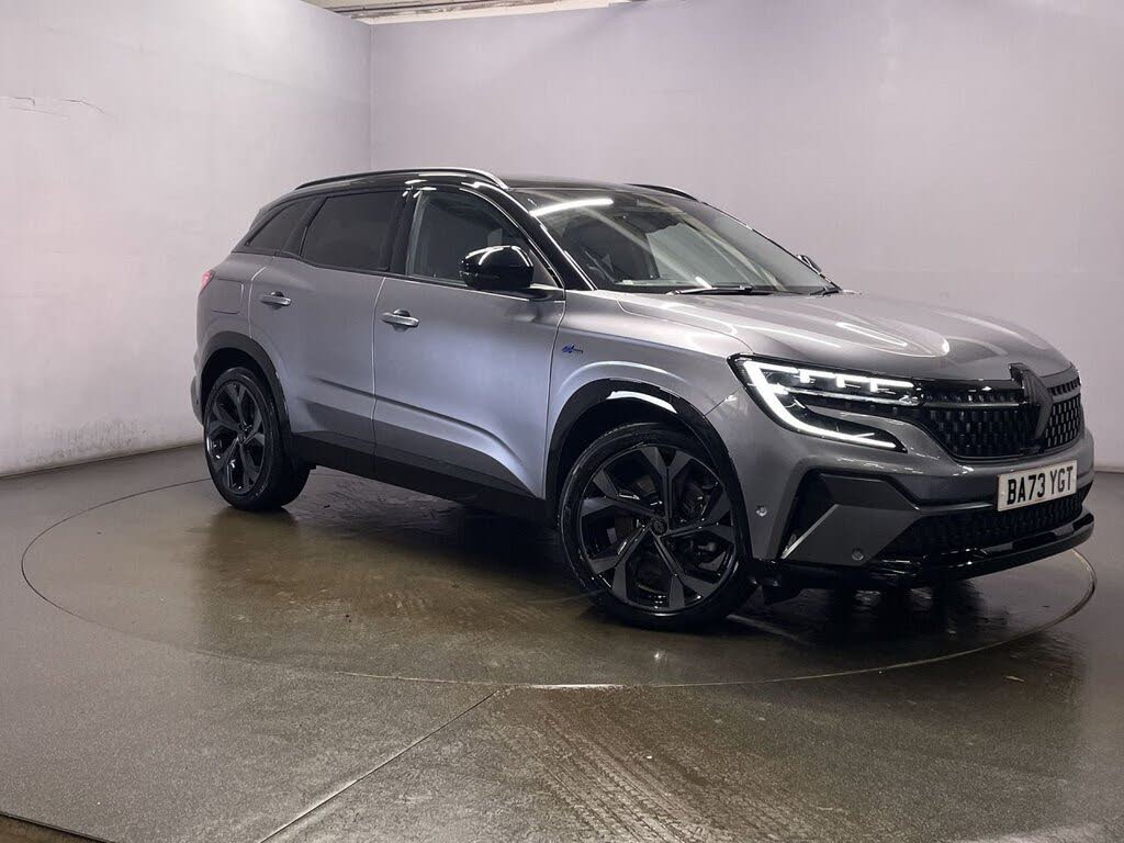 2023 Renault Austral 1.2 iconic esprit Alpine