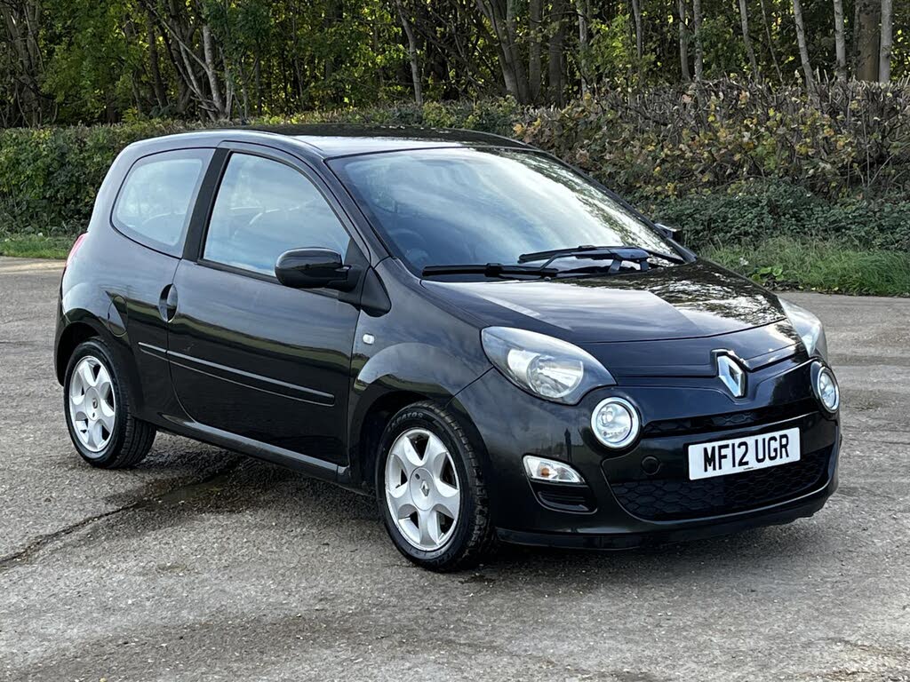 2012 Renault Twingo 1.2 Dynamique
