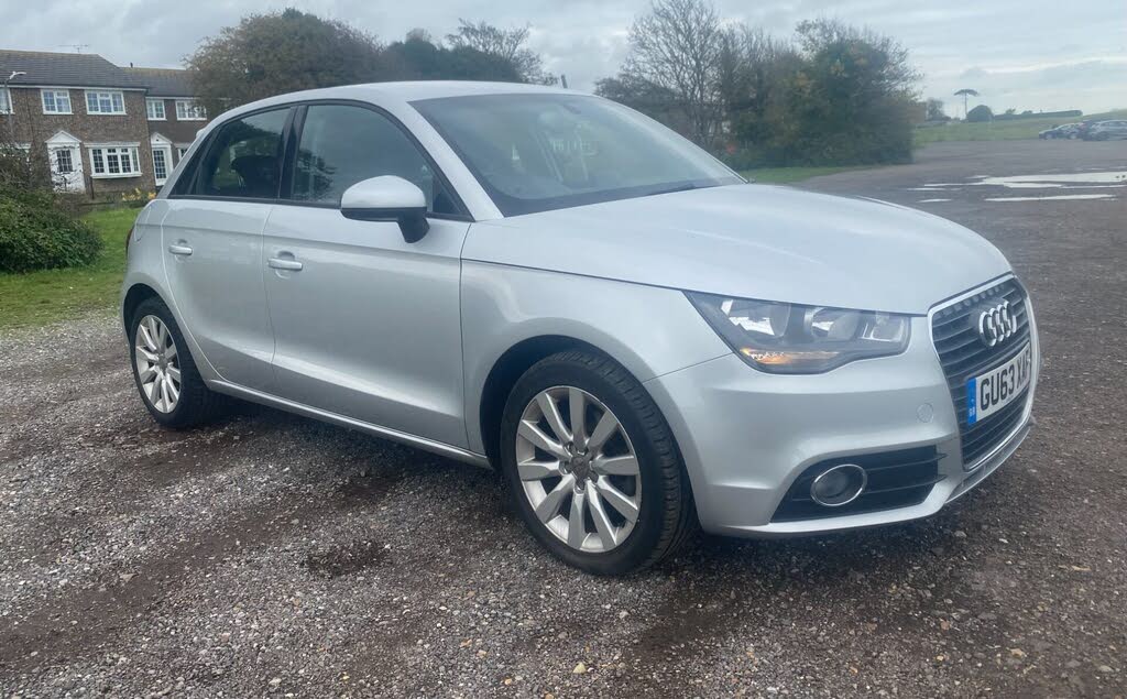 2013 Audi A1 1.4 (140ps) Sportback 5d 1395cc S Tronic