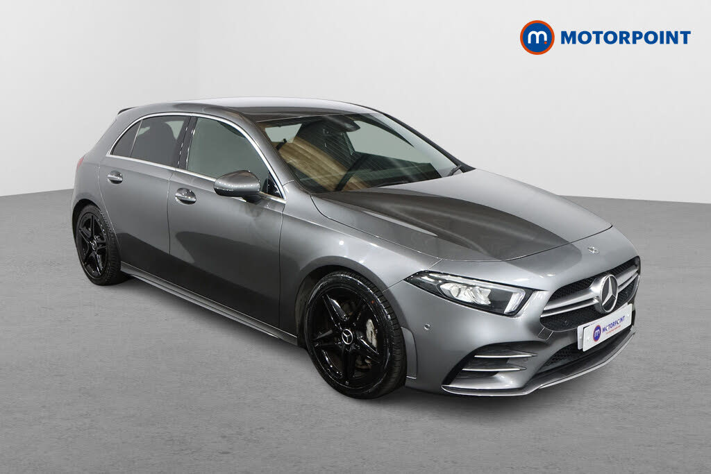 2019 Mercedes-Benz A-Class 2.0 A35 AMG (Premium) Hatchback 5d
