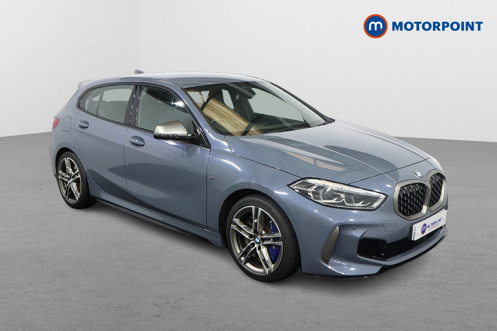 2022 BMW 1 Series 2.0 M135i xDrive