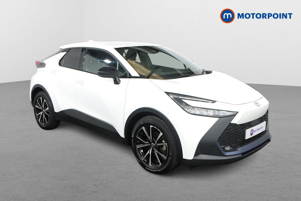 2024 Toyota C-HR 1.8 VVT-i Design (138bhp)