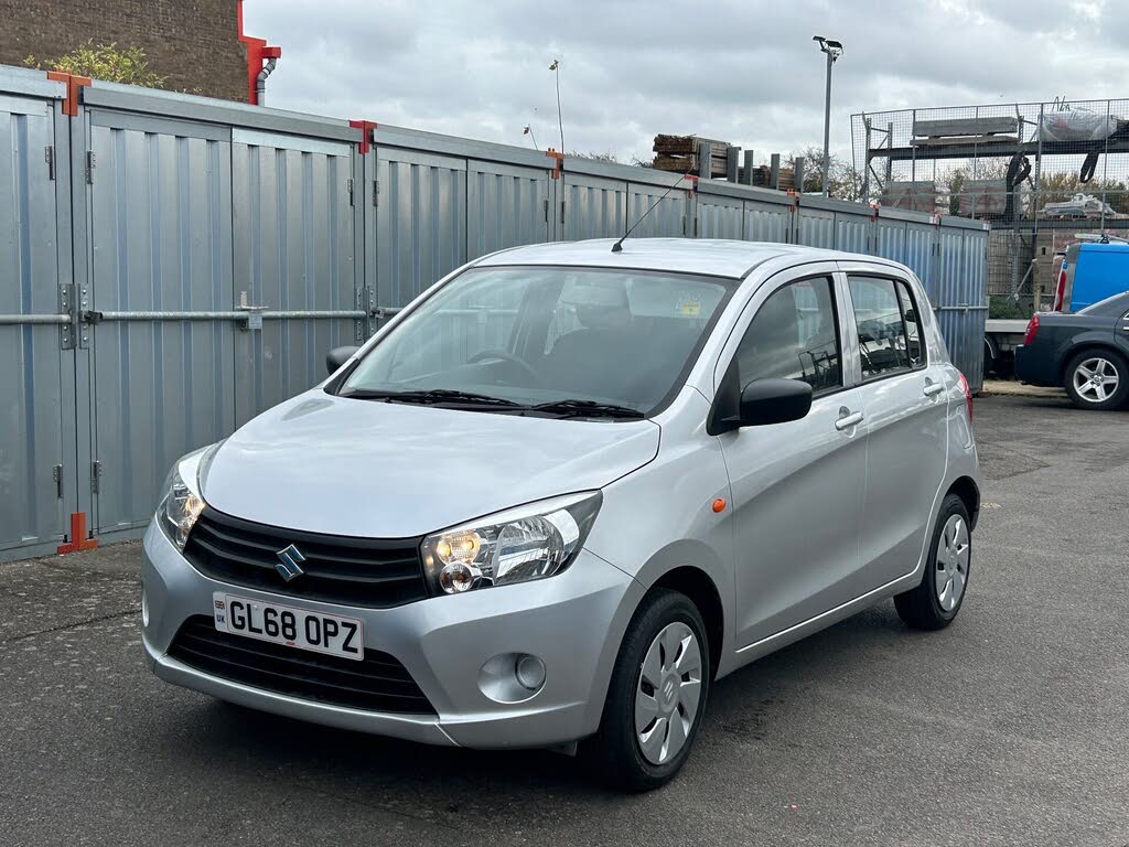 2019 Suzuki Celerio 1.0 SZ2 (69ps)