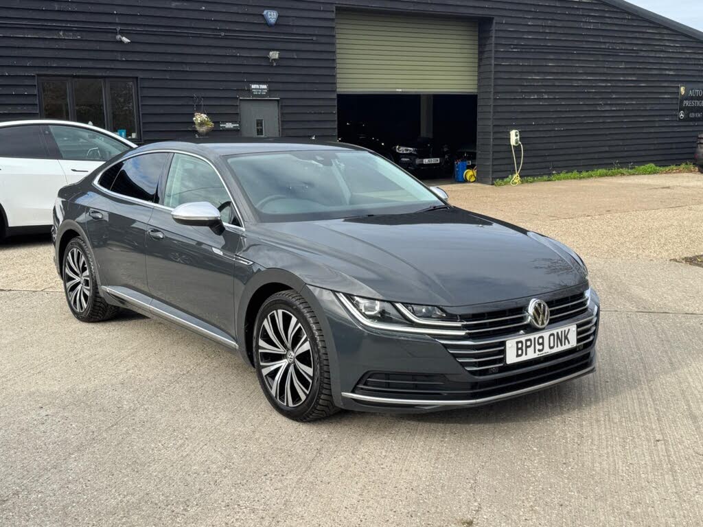 2019 Volkswagen Arteon 1.5 TSI Elegance EVO 1498cc DSG