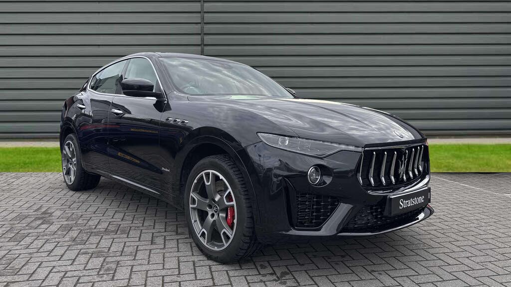 2019 Maserati Levante 3.0 GranSport