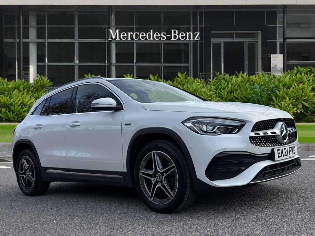 2021 Mercedes-Benz GLA-Class 1.3 GLA 250e Exclusive Edition