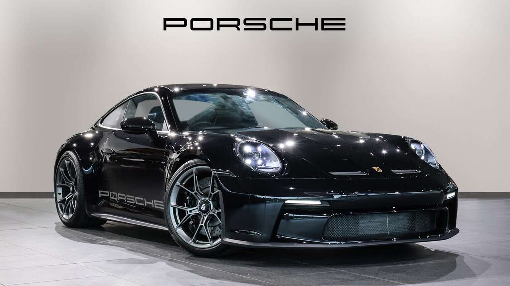2022 Porsche 911 4.0 GT3 RWD (Touring Package) PDK
