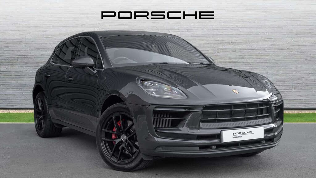 2022 Porsche Macan 2.9 V6 S