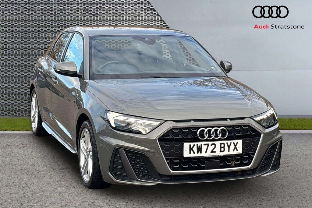 2023 Audi A1 1.0 25 TFSI S Line