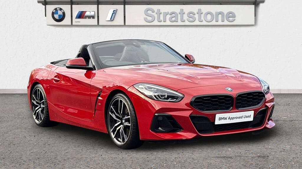 2023 BMW Z4 2.0 sDrive20i M Sport