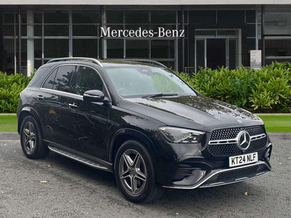 2023 Mercedes-Benz GLE Class 2.0d GLE300d AMG Line (269ps) (7 SUV 1993cc