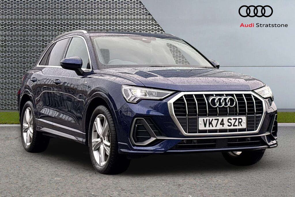 2024 Audi Q3 1.5 35 TFSI S Line Station Wagon Tronic