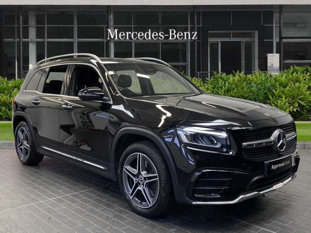 2024 Mercedes-Benz GLB-Class 2.0d GLB220d AMG Line Executive