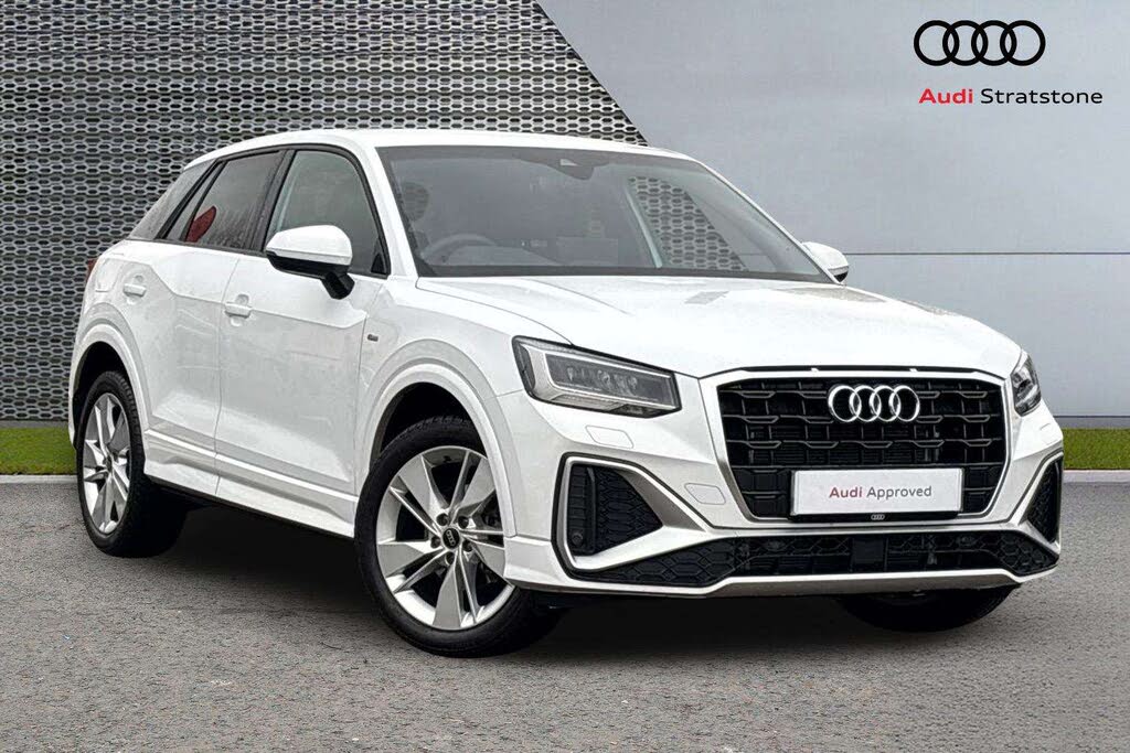 2025 Audi Q2 1.5 35 TFSI S Line Tronic