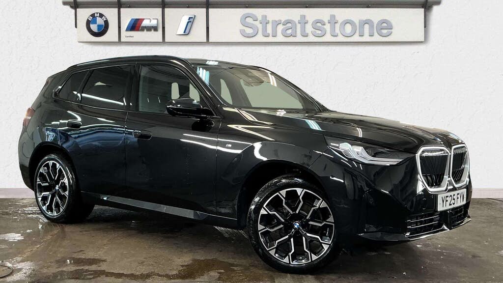 2025 BMW X3 2.0 20 xDrive M Sport