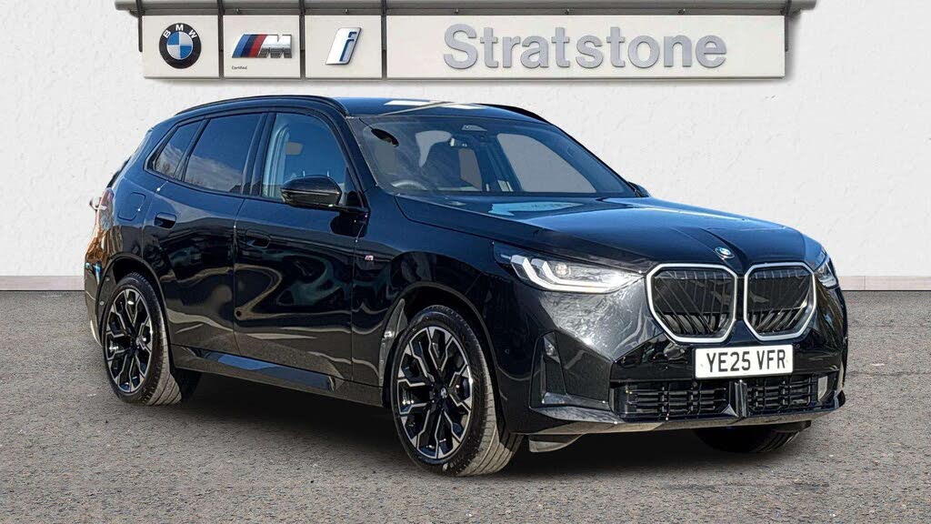 2025 BMW X3 2.0 20 xDrive M Sport