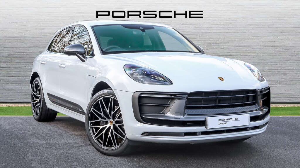 2025 Porsche Macan 2.0 T