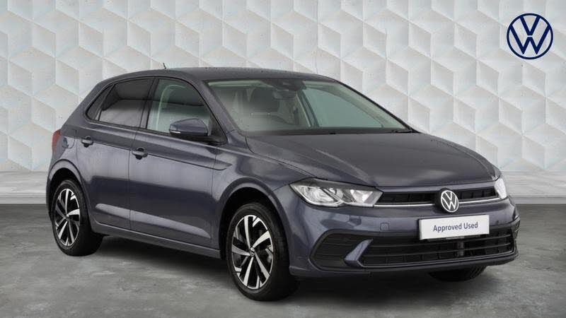 2025 Volkswagen Polo 1.0 TSI Match
