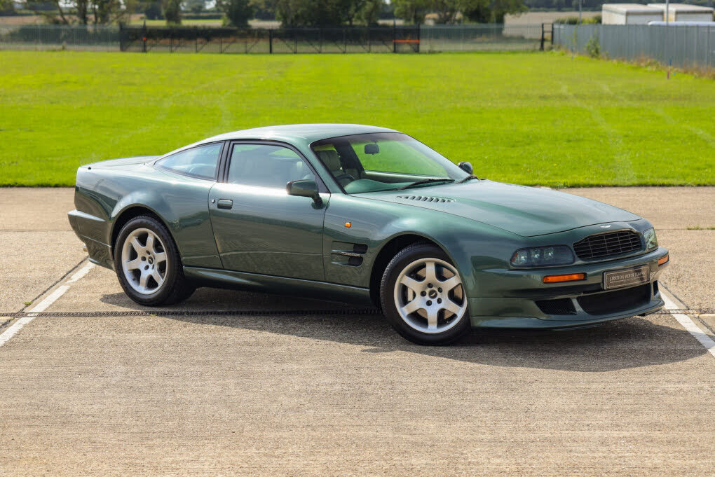 1994 Aston Martin V8 5.3 Vantage