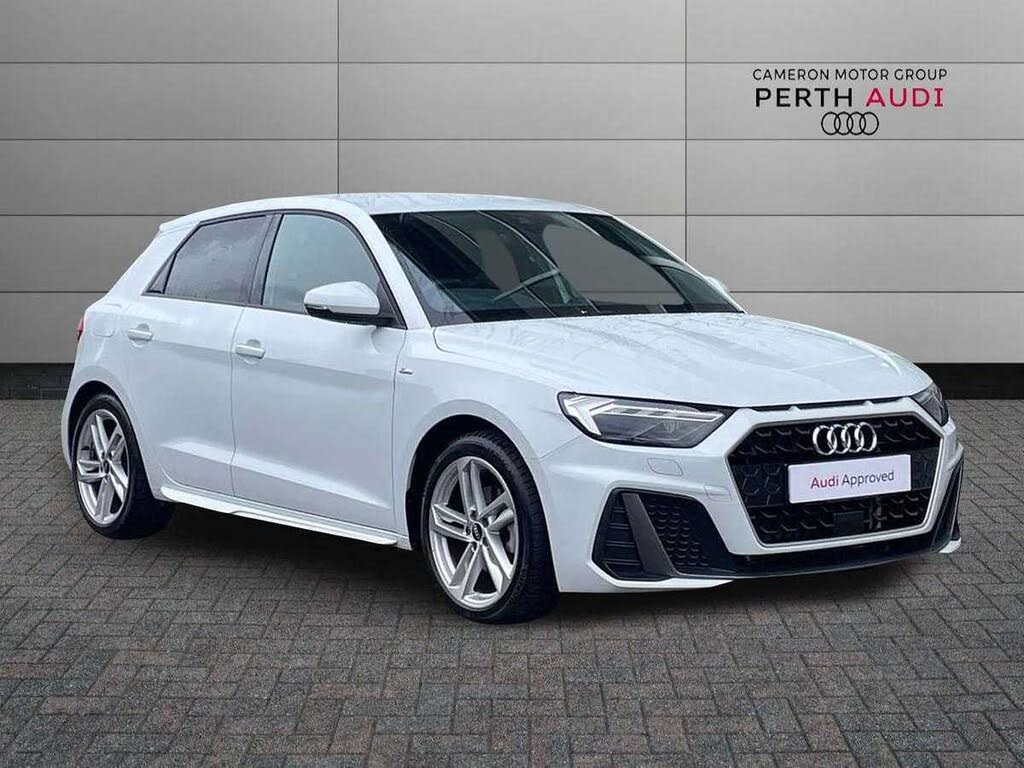 2021 Audi A1 1.0 30 TFSI S Line (110ps) Tronic