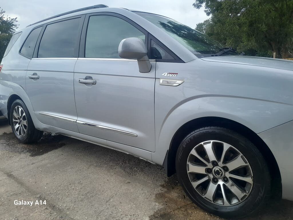 2017 KGM / Ssangyong Turismo 2.2TD ELX