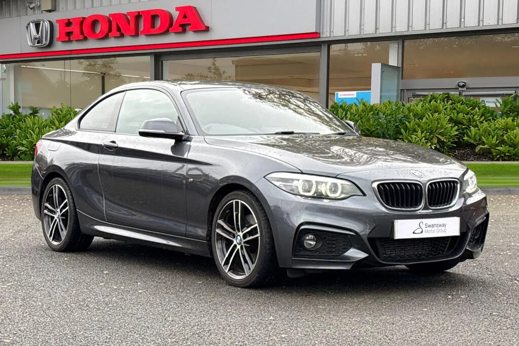 2019 BMW 2 Series 2.0TD 220d M Sport Gran Coupe 4d Auto
