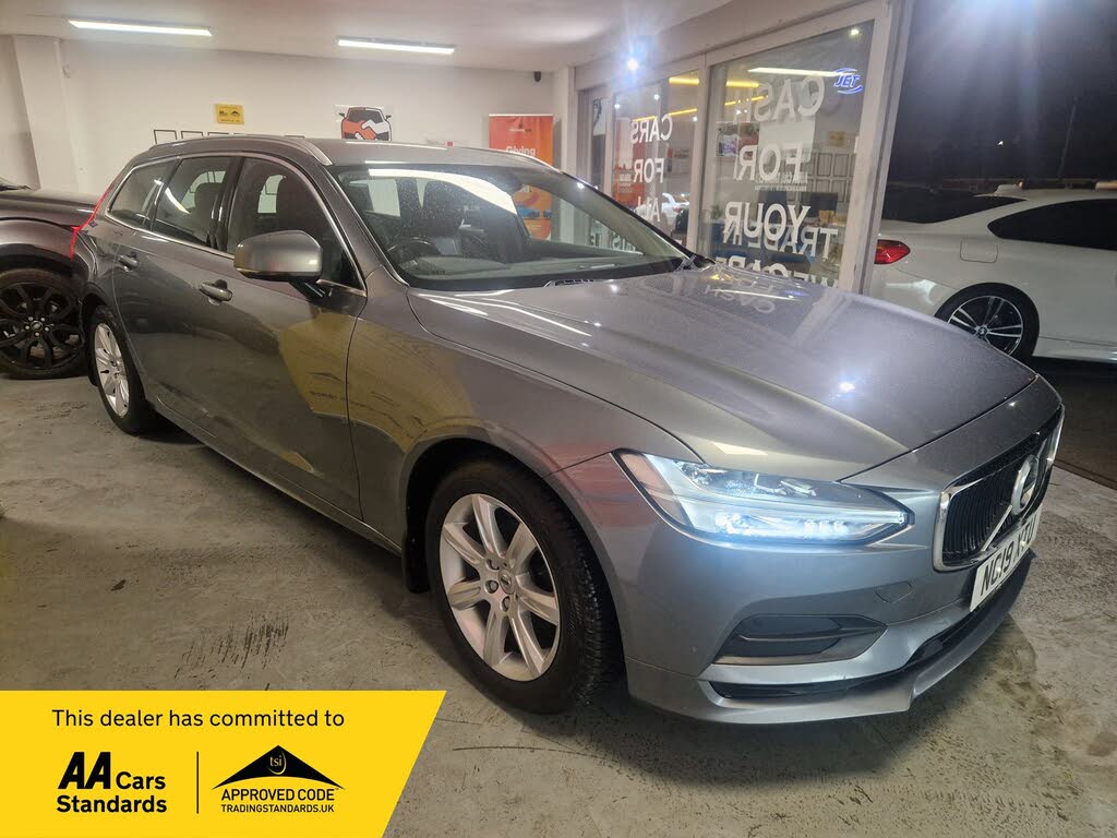 2019 Volvo V90 2.0TD D4 Momentum