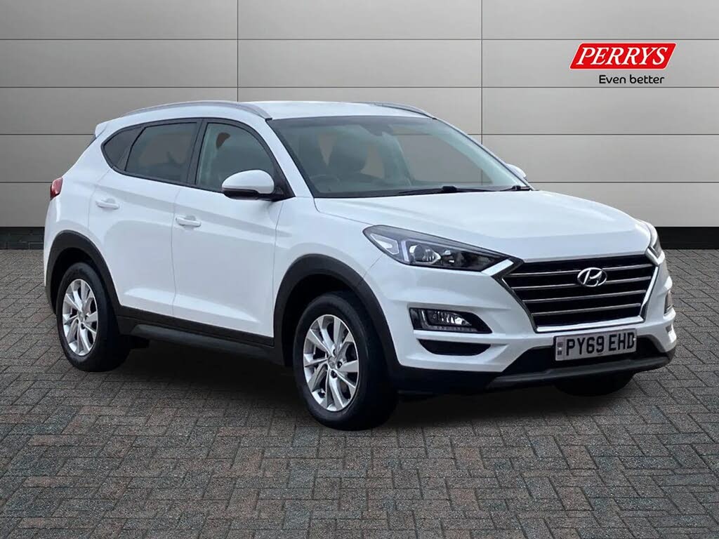 2020 Hyundai Tucson 1.6 T-GDi SE Nav
