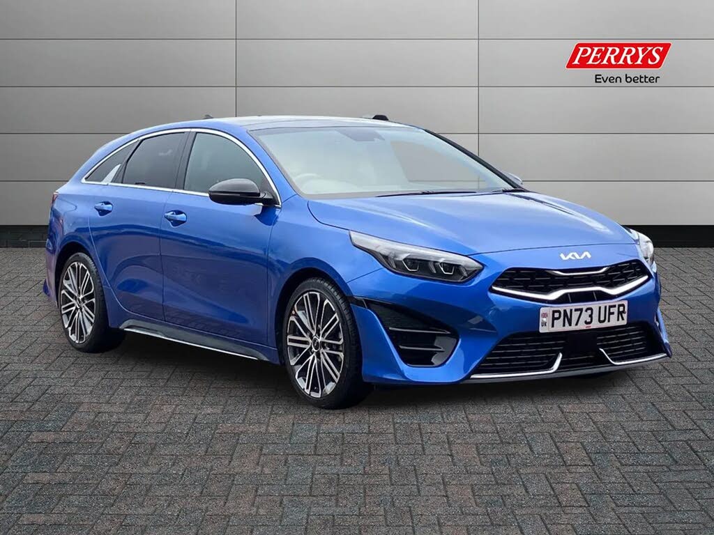 2023 Kia Pro ceed 1.5 T-GDi GT-Line S (158bhp)
