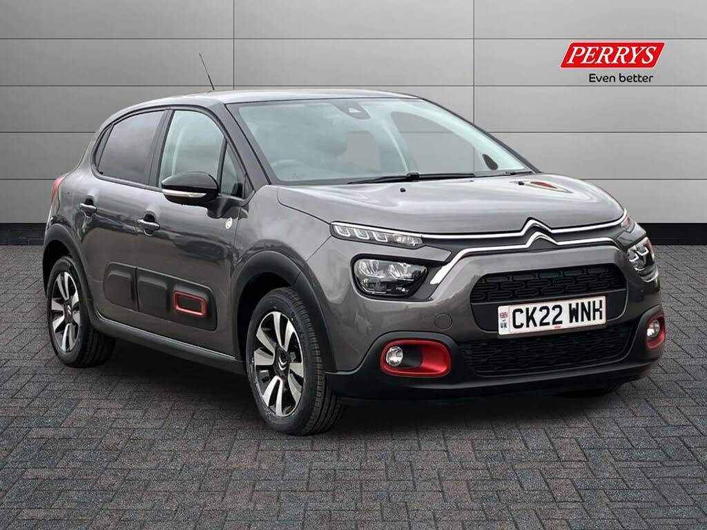 2022 Citroen C3 1.2 PureTech C-Series