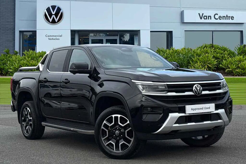 2024 Volkswagen Amarok 2.0TDI Style 4MOTION