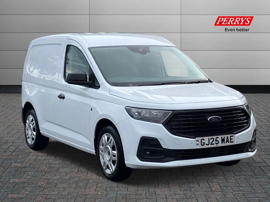 2025 Ford Transit Connect 1.5 Ecoboost L1 240 Trend PHEV Panel Van