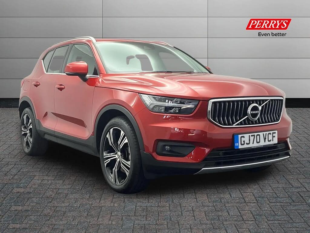 2020 Volvo XC40 2.0 B4 Inscription Pro