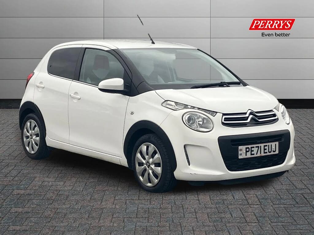 2021 Citroen C1 1.0 VTi Urban Ride