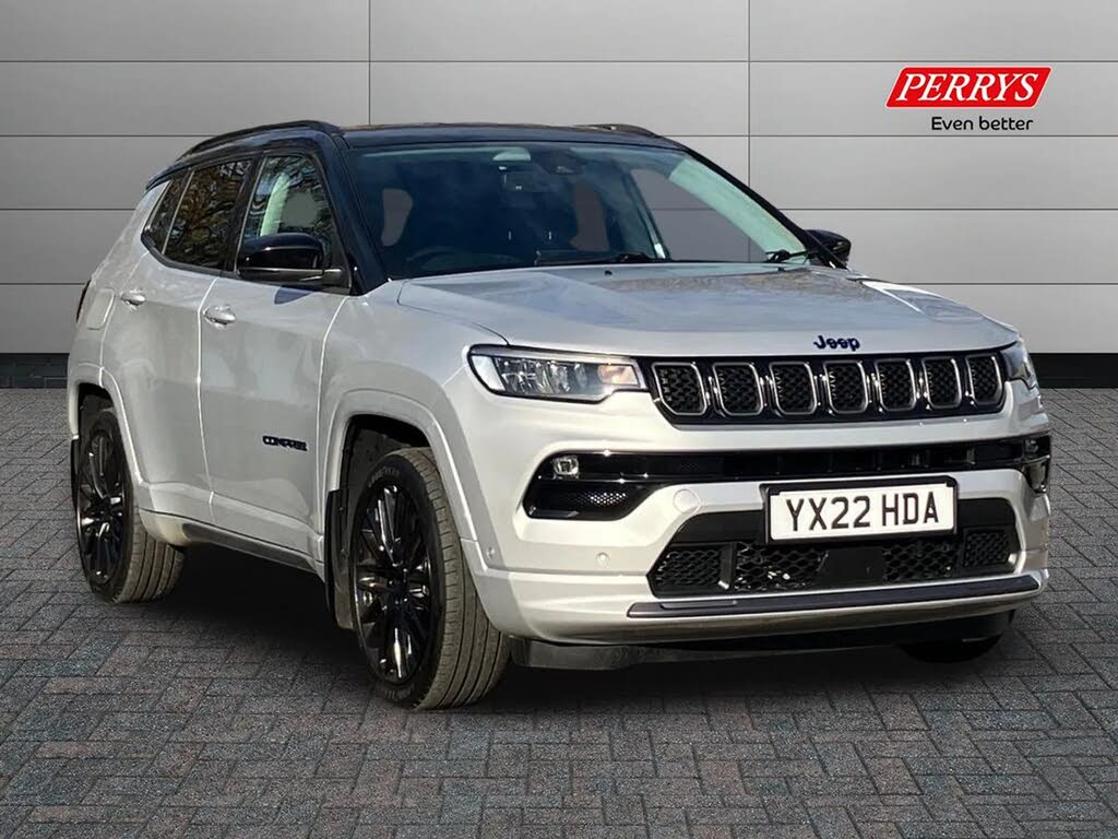 2022 Jeep Compass 1.3 GSE S