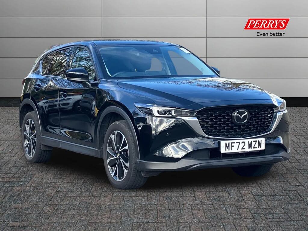 2022 Mazda CX-5 2.0 Sport Edition Auto