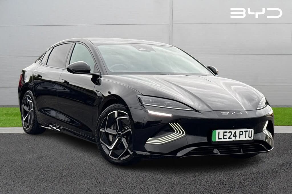 2024 Byd Seal E Excellence