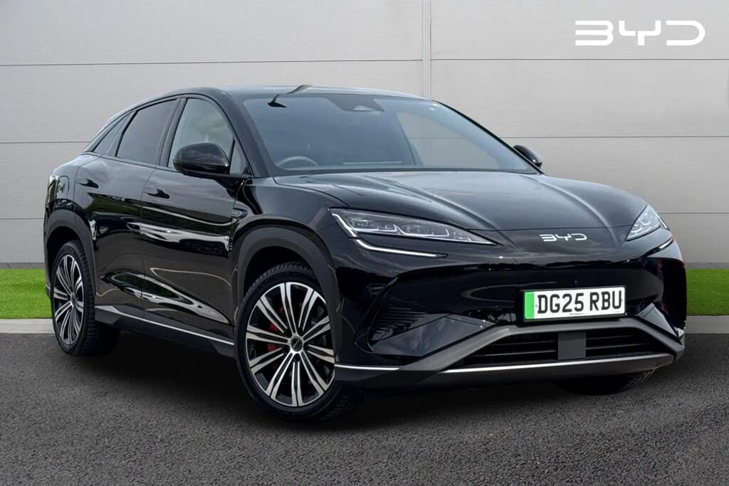 2025 Byd Sealion 7 E Design