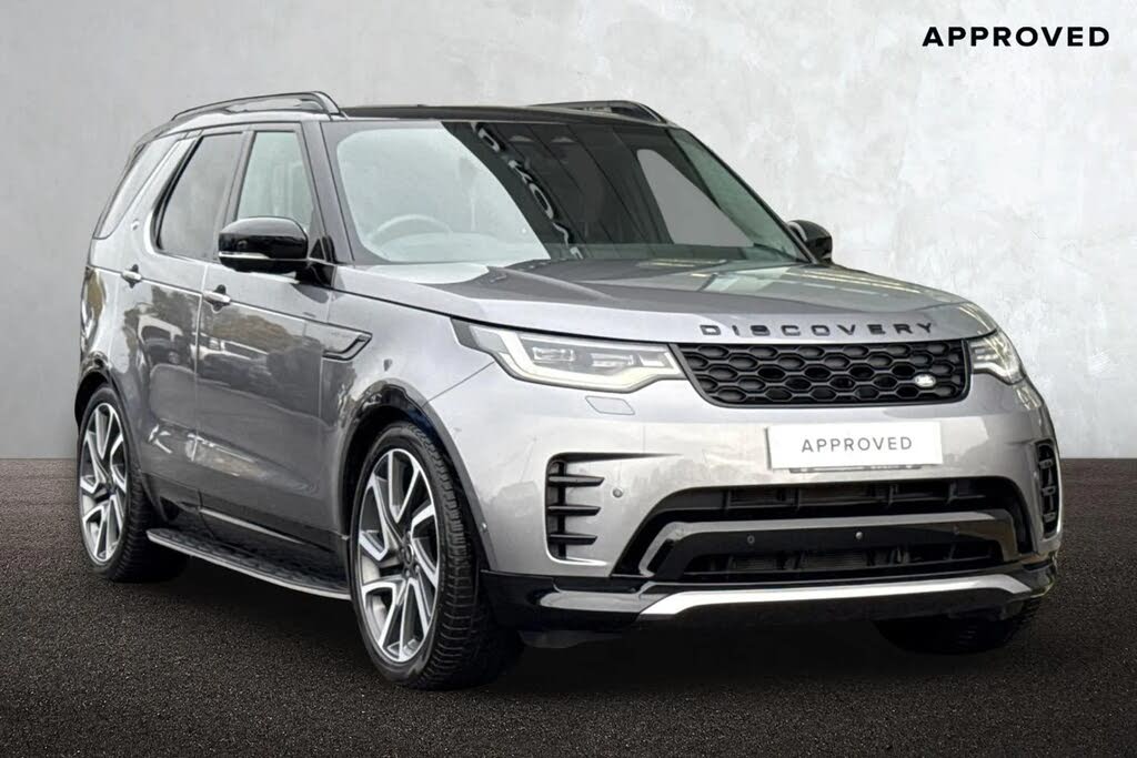 2025 Land Rover Discovery 3.0 D350 Dynamic HSE