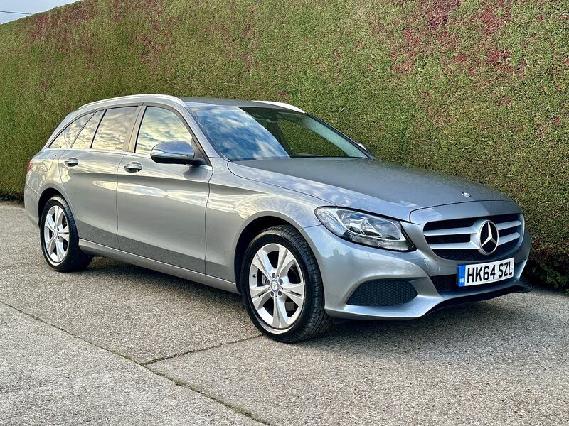 2015 Mercedes-Benz C-Class 2.0 C200 SE (181bhp) (Executive)(s/s) Estate 5d 7G-Tronic Plus