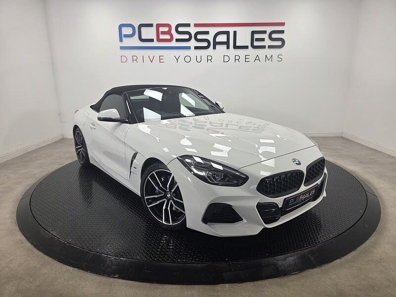 2020 BMW Z4 2.0 sDrive20i M Sport