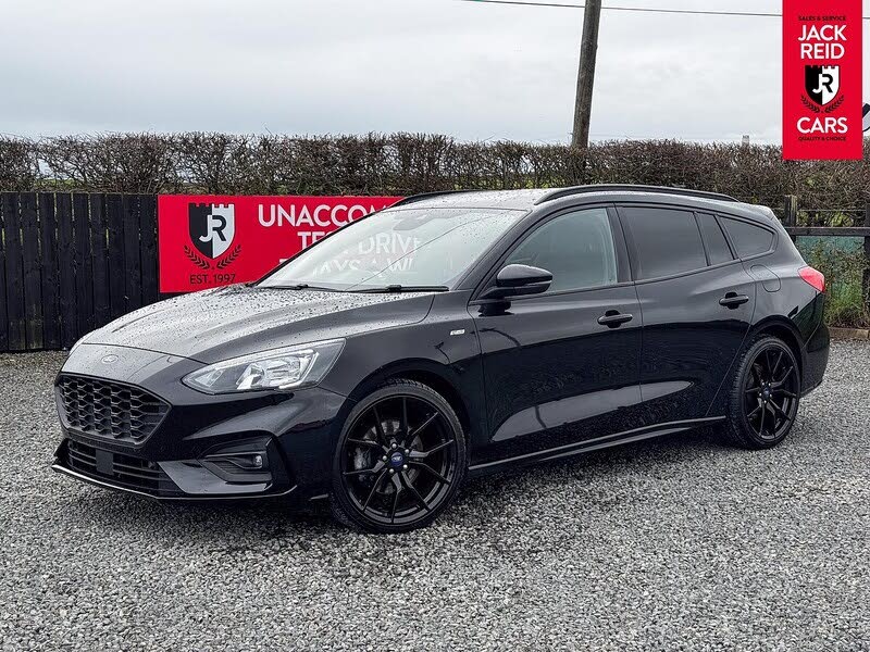 2020 Ford Focus 2.0 ST-Line Estate