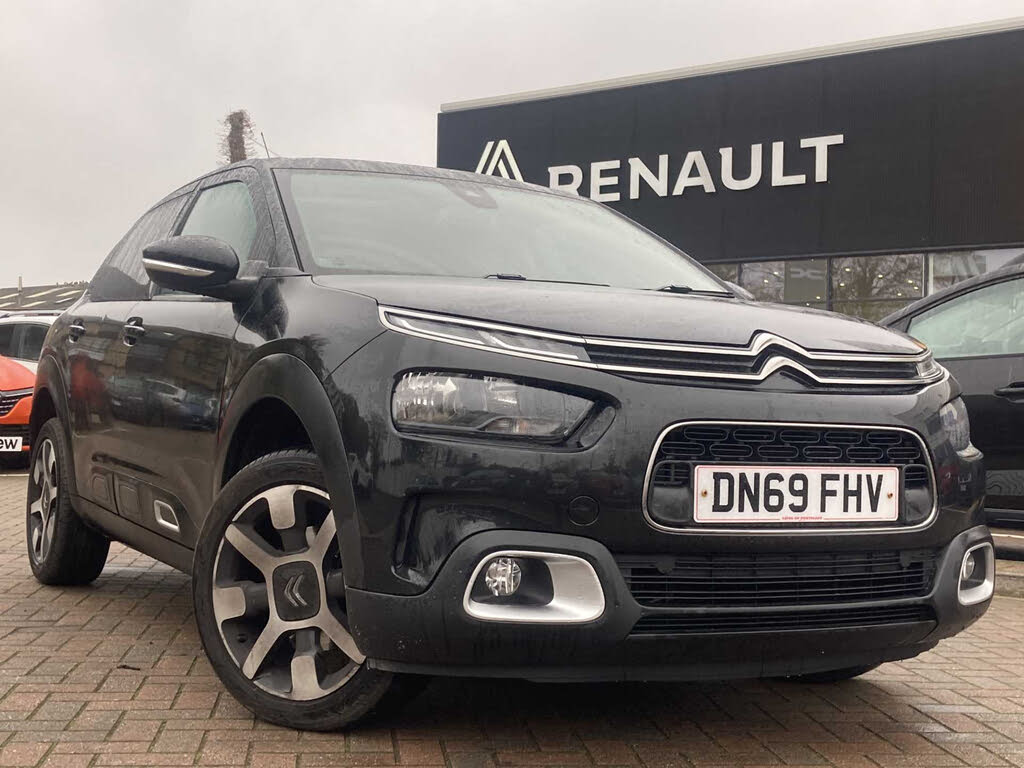 2019 Citroen C4 Cactus 1.2 PureTech Flair (130ps) EAT6