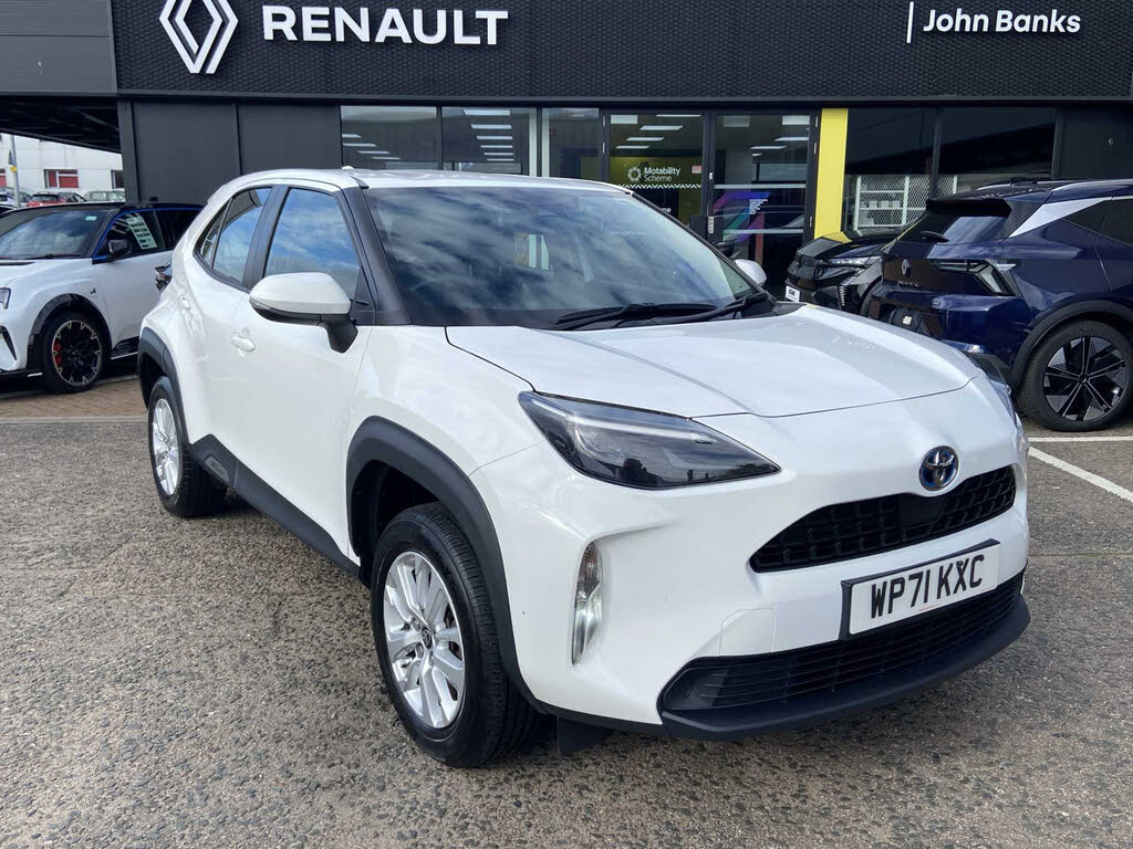 2022 Toyota Yaris Cross 1.5 VVT-i Icon