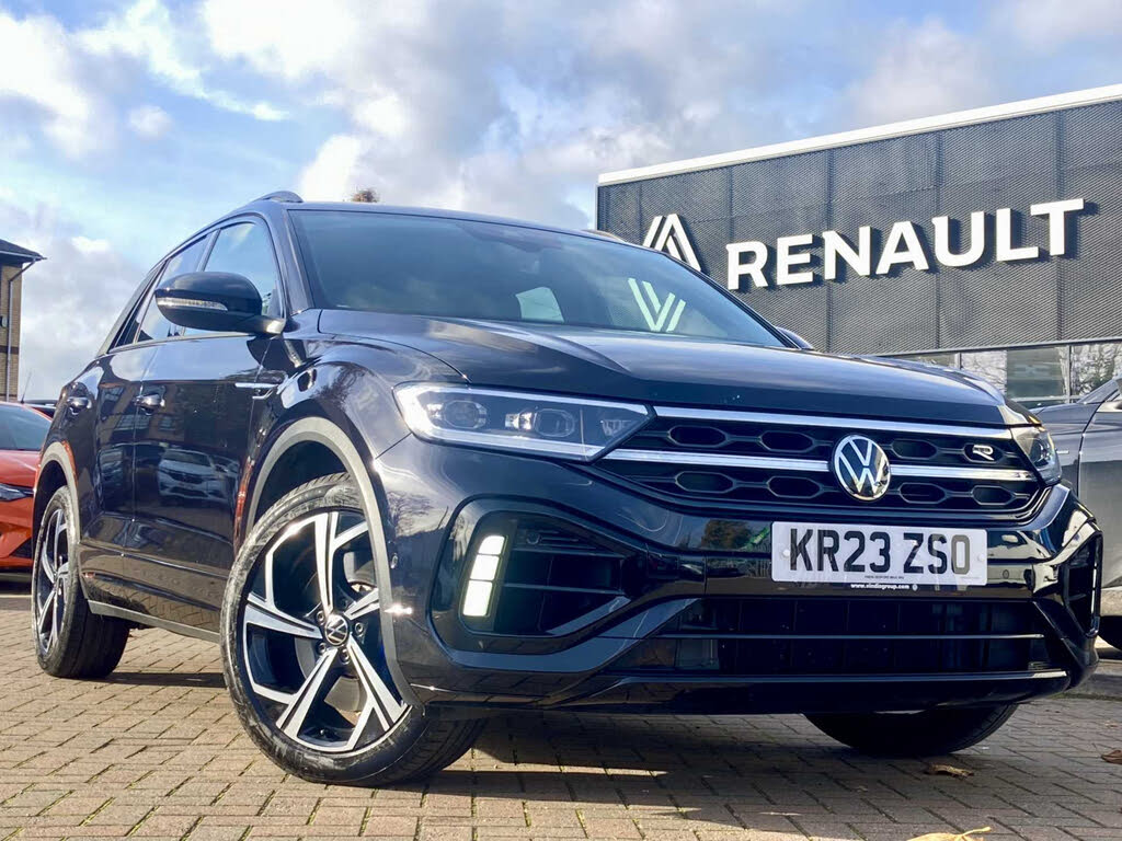 2023 Volkswagen T-Roc 2.0 TSI R