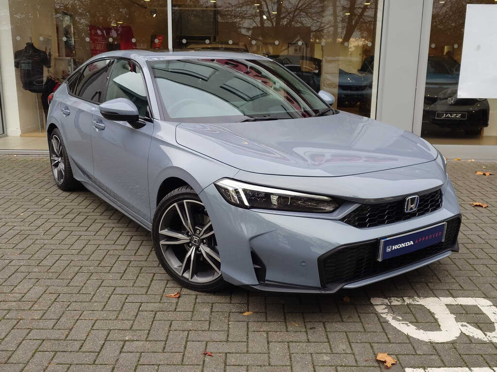 2025 Honda Civic 2.0 i-MMD Advance