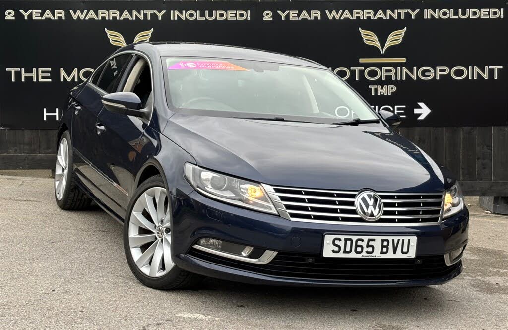 2015 Volkswagen CC 2.0TDI GT (150ps) (BMT)(s/s)
