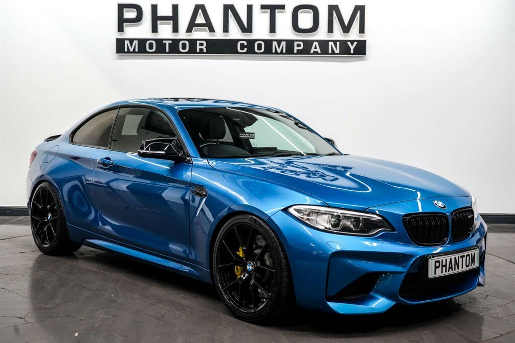 2016 BMW M2 Coupé M2 370
