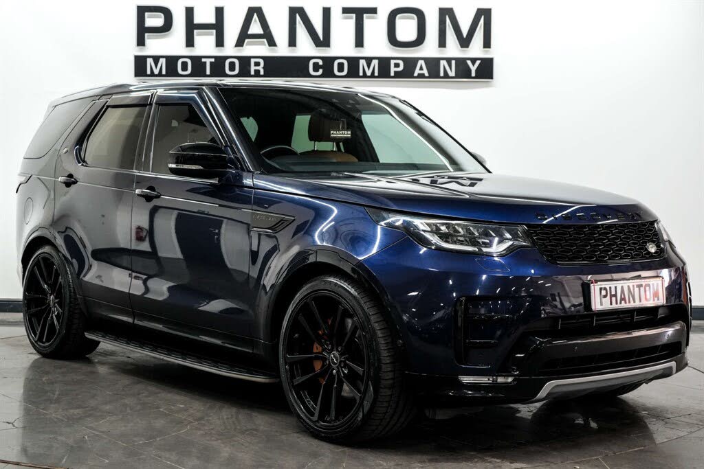 2019 Land Rover Discovery 3.0 SD V6 HSE 3.0 SD V6 (306ps) Station Wagon 5d Auto